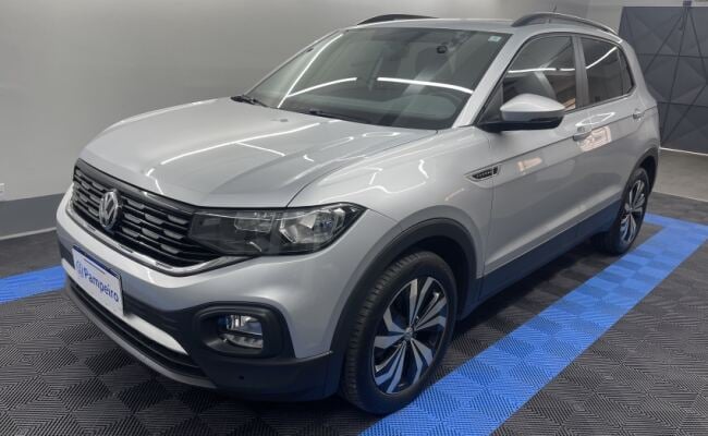 Volkswagen T-CROSS 1.0 200 TSI TOTAL FLEX AUTOMÁTICO