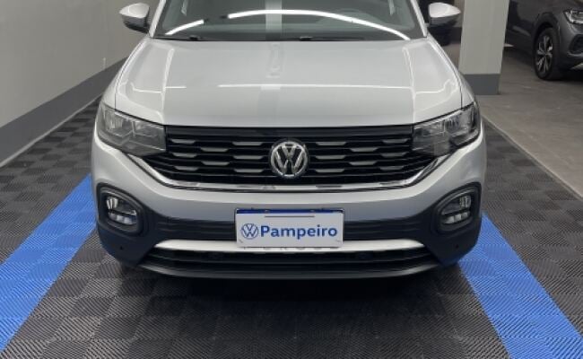 Volkswagen T-CROSS 1.0 200 TSI TOTAL FLEX AUTOMÁTICO