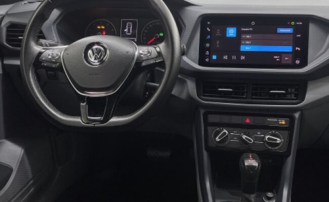 Volkswagen T-CROSS 1.0 200 TSI TOTAL FLEX AUTOMÁTICO