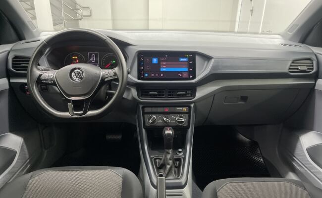 Volkswagen T-CROSS 1.0 200 TSI TOTAL FLEX AUTOMÁTICO