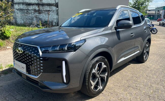Caoa Chery TIGGO 5X PRO