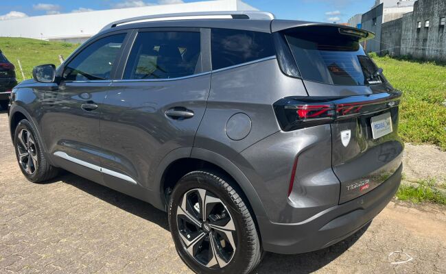 Caoa Chery TIGGO 5X PRO