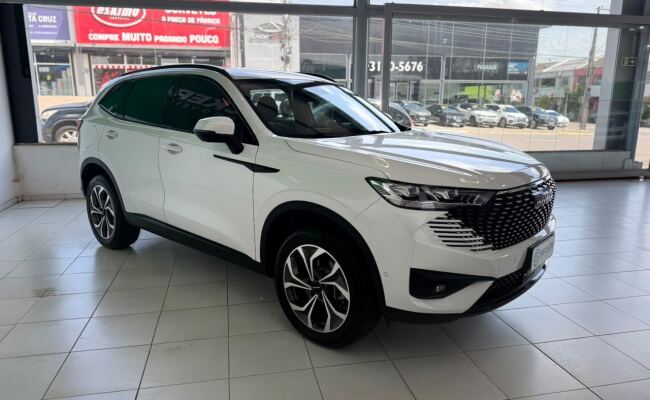 GWM - Great Wall Motors Haval H6