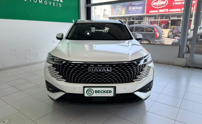 GWM - Great Wall Motors Haval H6