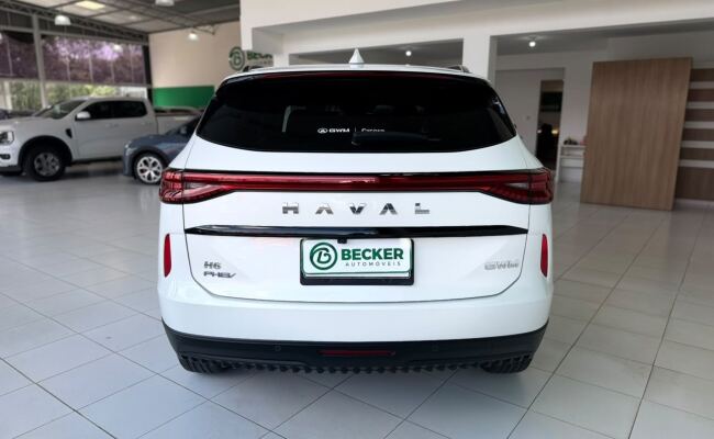 GWM - Great Wall Motors Haval H6