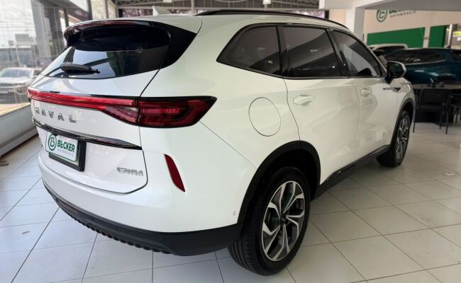 GWM - Great Wall Motors Haval H6