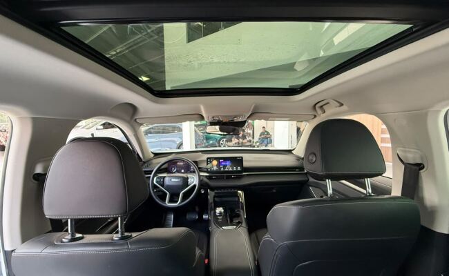 GWM - Great Wall Motors Haval H6