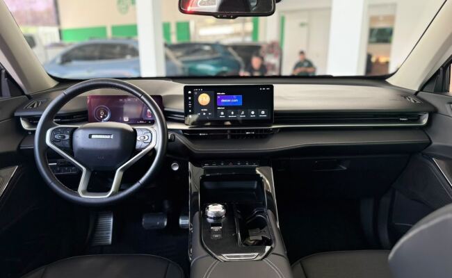 GWM - Great Wall Motors Haval H6