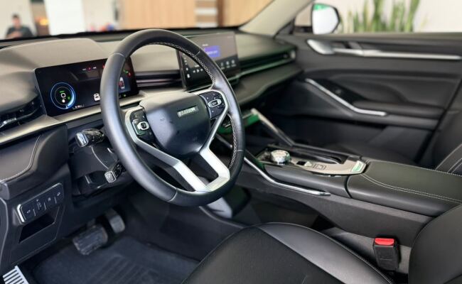GWM - Great Wall Motors Haval H6