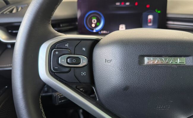 GWM - Great Wall Motors Haval H6