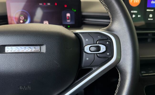 GWM - Great Wall Motors Haval H6