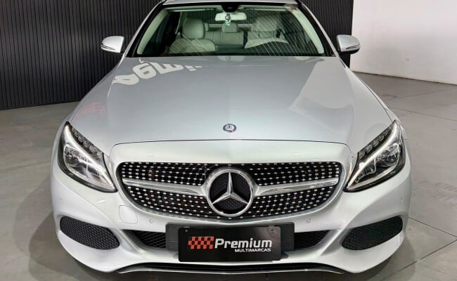 Mercedes-Benz C-250