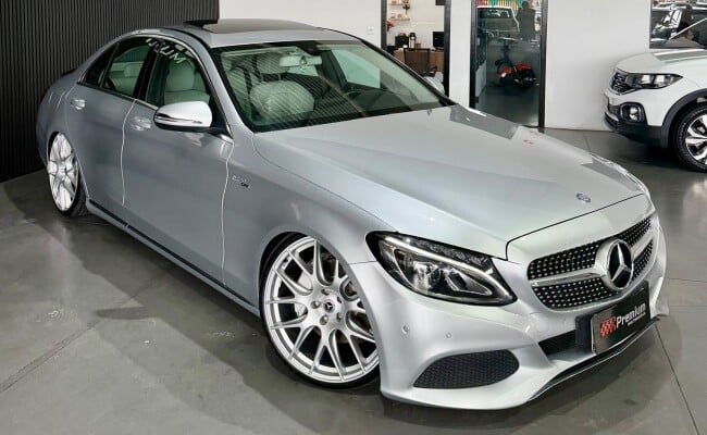 Mercedes-Benz C-250