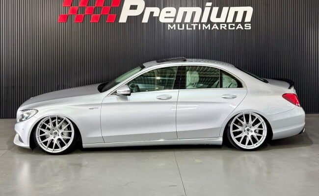 Mercedes-Benz C-250
