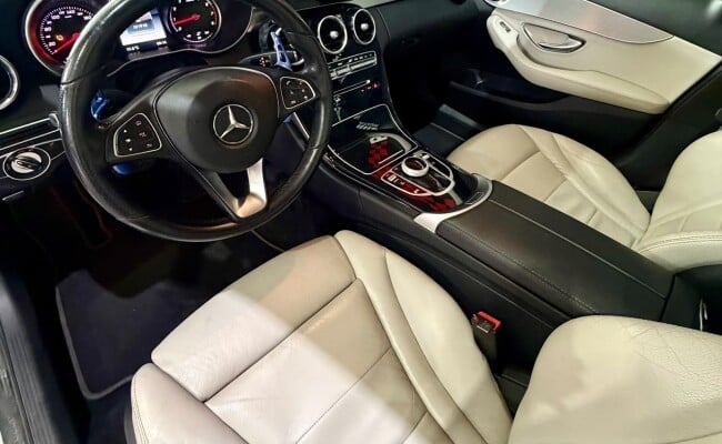 Mercedes-Benz C-250