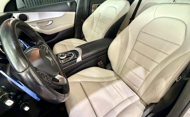 Mercedes-Benz C-250