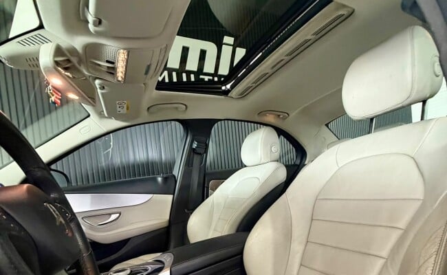 Mercedes-Benz C-250