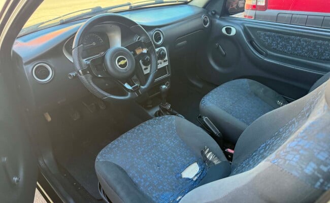 Chevrolet CELTA