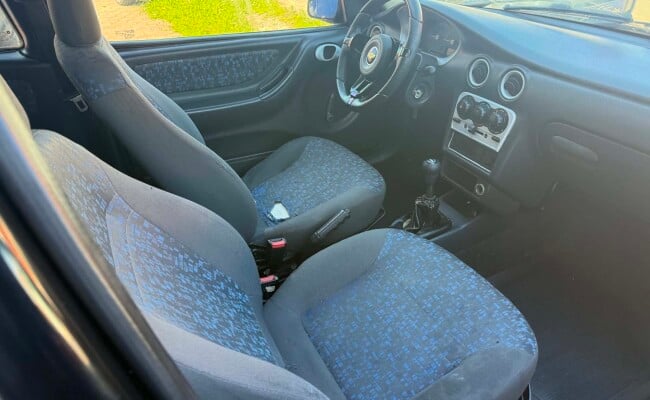 Chevrolet CELTA
