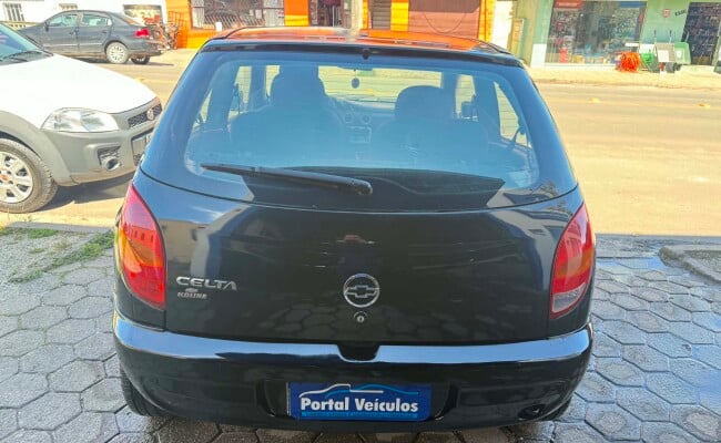 Chevrolet CELTA