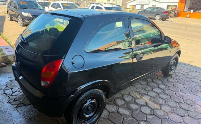 Chevrolet CELTA