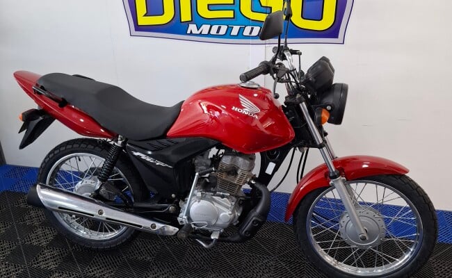 Honda CG