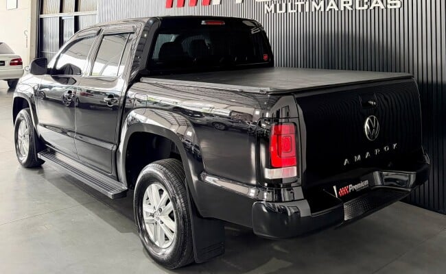 Volkswagen AMAROK