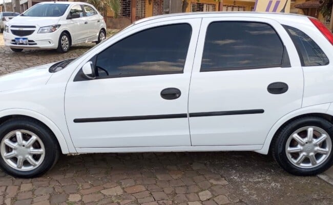 Chevrolet CORSA