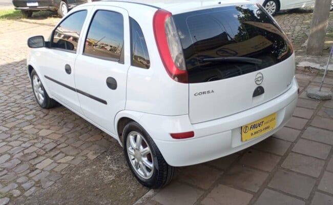 Chevrolet CORSA
