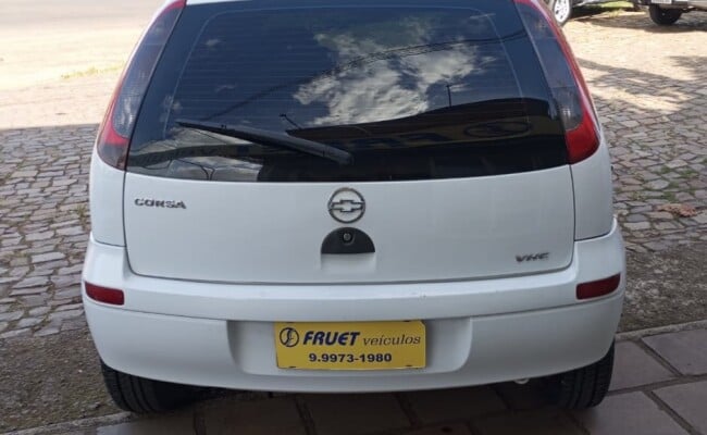 Chevrolet CORSA