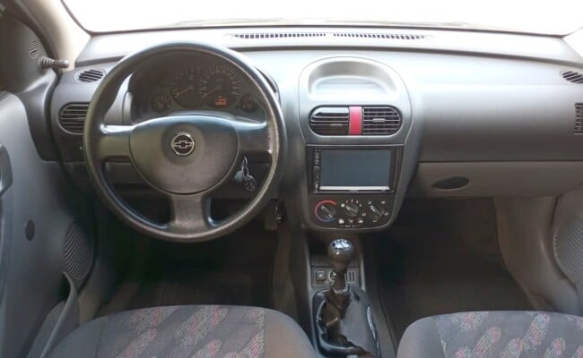 Chevrolet CORSA