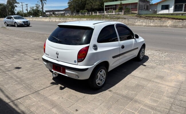 Chevrolet CELTA