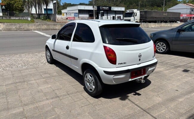 Chevrolet CELTA