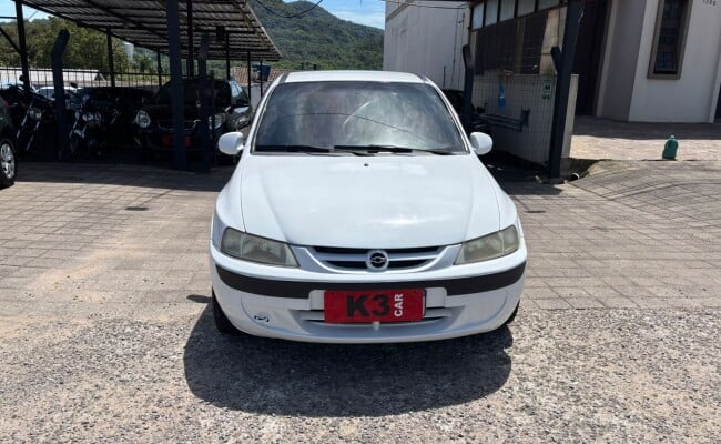 Chevrolet CELTA