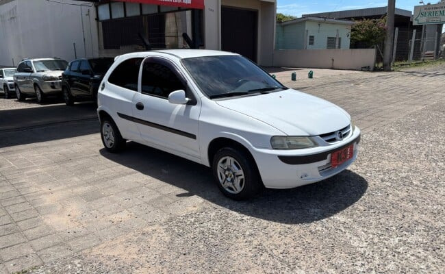 Chevrolet CELTA