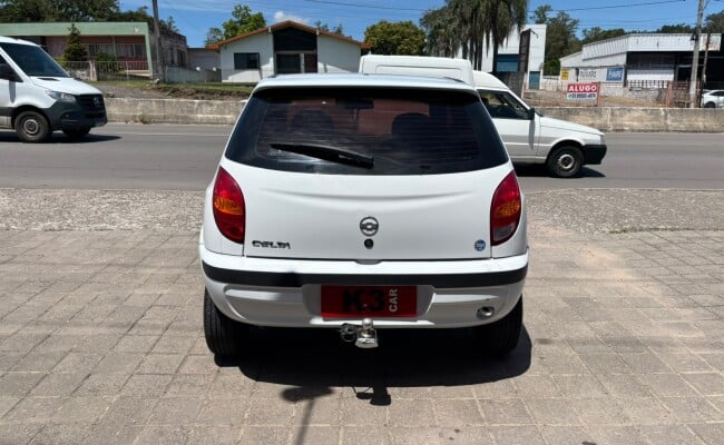 Chevrolet CELTA