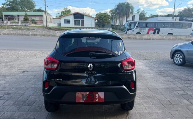 Renault KWID