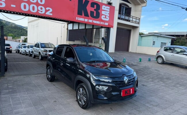 Renault KWID