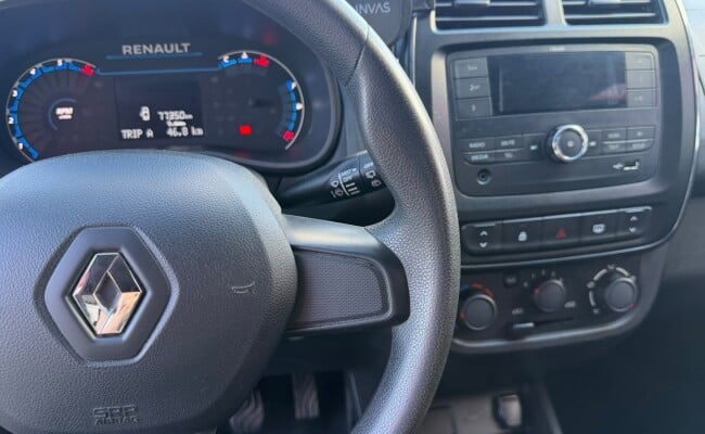 Renault KWID