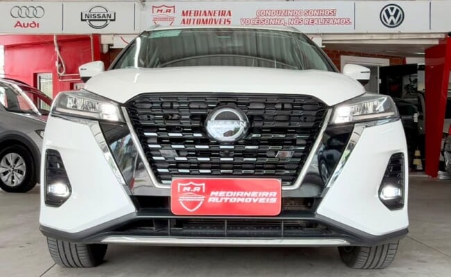 Nissan KICKS