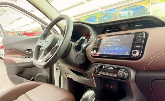 Nissan KICKS