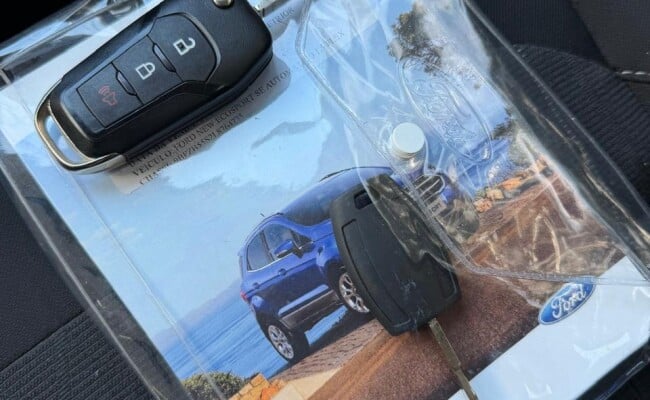 Ford ECOSPORT