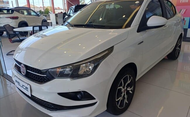 Fiat CRONOS
