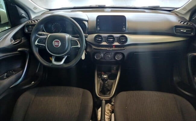 Fiat CRONOS
