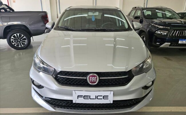 Fiat CRONOS
