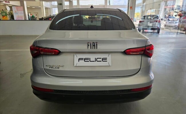 Fiat CRONOS