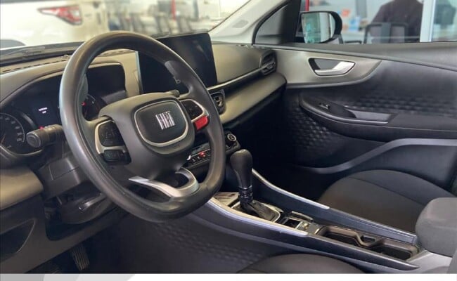 Fiat FASTBACK