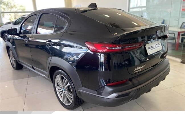 Fiat FASTBACK