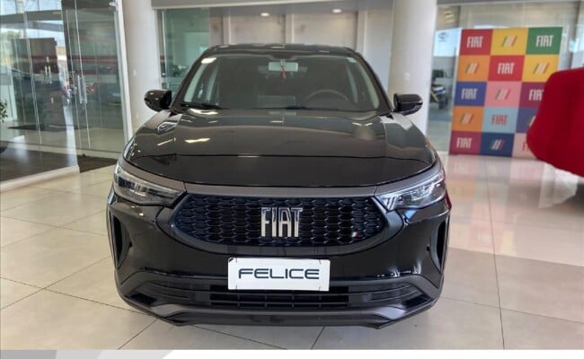 Fiat FASTBACK