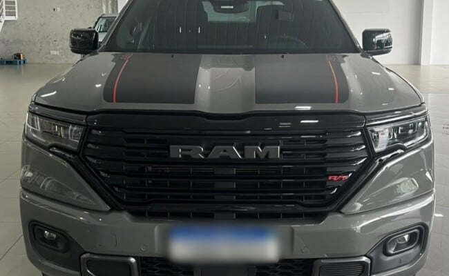 RAM RAMPAGE